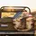 Western Cowboy Boots Hat Rustic American Flag Wild West Decor Gift for Cowboys Spare Tire Cover - 2