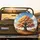 Ancient Oak Tree Golden Autumn Leaves Blue Sky Hill - Autumn Landscape Home Decor Gift Spare Tire Cover - 2