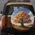 Ancient Oak Tree Golden Autumn Leaves Blue Sky Hill - Autumn Landscape Home Decor Gift Spare Tire Cover - 5