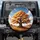 Ancient Oak Tree Golden Autumn Leaves Blue Sky Hill - Autumn Landscape Home Decor Gift Spare Tire Cover - 1