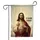 Jesus Christ 'I SAW THAT' Celestial Home Decor Gift for Believers Garden Flag - 3