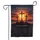 Calvary Sunset He Died For Me So I Live For Him Home Decor Gift Garden Flag - 3
