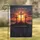 Calvary Sunset He Died For Me So I Live For Him Home Decor Gift Garden Flag - 1