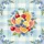 Cherry Blueberry Citrus Fruits Flowers Gingham - Summer Outdoor Lifestyle Spare Tire Cover - 6