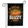 Glizzy Life Hot Dog - Food Lover Home Decor Gift for Foodies Garden Flag - 3