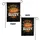 Glizzy Life Hot Dog - Food Lover Home Decor Gift for Foodies Garden Flag - 4