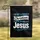 Jesus Christ Humility Faith Statement Home Decor Display for Christian Believers Garden Flag - 1
