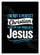 Jesus Christ Humility Faith Statement Home Decor Display for Christian Believers Garden Flag - 6