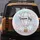 Hot Air Balloon Dream Big Clouds Stars - Life Motivation Gift Spare Tire Cover - 5