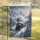 Majestic Steam Train Winter Wonderland - Home Decor Gift for Railway Lover Garden Flag - 5