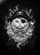White Pirate Cat Skull Crossbones Eye Patch Hat - Nautical Home Decor Gift for Cat Lovers Garden Flag - 6