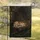 Sleeping Bengal Tiger Jungle Cave - Wildlife Lover Home Decor Gift Garden Flag - 5