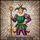 Laughing Jester Crown Scepter Candelabra Wine Goblets Stained Glass Home Decor Gift Stained Glass Suncatcher - 5