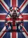 Muscular Stoic British Bulldog Union Jack Flag - Home Decor Gift for Bulldog Lovers Garden Flag - 6