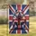 Muscular Stoic British Bulldog Union Jack Flag - Home Decor Gift for Bulldog Lovers Garden Flag - 1