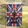 Muscular Stoic British Bulldog Union Jack Flag - Home Decor Gift for Bulldog Lovers Garden Flag - 5