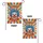 Smiling Circus Clown Carousel Horse Carnival Candies - Home Decor Gift Garden Flag - 4