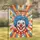 Smiling Circus Clown Carousel Horse Carnival Candies - Home Decor Gift Garden Flag - 1