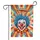 Smiling Circus Clown Carousel Horse Carnival Candies - Home Decor Gift Garden Flag - 3