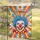 Smiling Circus Clown Carousel Horse Carnival Candies - Home Decor Gift Garden Flag - 5