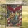 Bald Eagle Statue of Liberty American Flag 250th Anniversary Independence Day 1776-2026 Garden Flag - 5