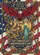 Bald Eagle Statue of Liberty American Flag 250th Anniversary Independence Day 1776-2026 Garden Flag - 6