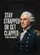 George Washington 'Stay Strapped Or Get Clapped' Quote - American History Gift Garden Flag - 6