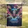 Custom Family Name Bald Eagle American Flag 1776-2026 - USA 250th Anniversary Independence Day Garden Flag - 5