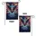 Custom Family Name Bald Eagle American Flag 1776-2026 - USA 250th Anniversary Independence Day Garden Flag - 4