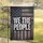 Distressed WE THE PEOPLE American Flag - Independence Day Home Decor for Veterans Garden Flag - 5
