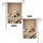 Light Tan Sleeping Puppy Plush Blanket - Home Decor Gift for Puppy Lovers Garden Flag - 4