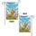 Green Yellow Red Caterpillar Daisies Butterflies Sky - Garden Home Decor Gift Garden Flag - 4