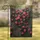 Climbing Roses Wooden Fence Garden - Home Decor Gift for Garden Lover Garden Flag - 1