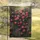 Climbing Roses Wooden Fence Garden - Home Decor Gift for Garden Lover Garden Flag - 5