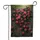 Climbing Roses Wooden Fence Garden - Home Decor Gift for Garden Lover Garden Flag - 3