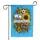 Argentina Flag Sunflower Soccer Culture - Home Decor Gift for Argentina Lover Garden Flag - 3