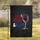Red Wine & Blue Wine Glass Dollar Sign - Entertaining Home Decor Gift for Wine Lover Garden Flag - 1