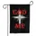 God Got Me Christian Cross - Faith Home Decor Gift for Believers Garden Flag - 3