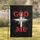 God Got Me Christian Cross - Faith Home Decor Gift for Believers Garden Flag - 1