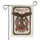Bald Eagle American Flag 1776-2026 - America's 250th Anniversary Independence Day Garden Flag - 3