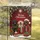 Merry Christmas Labrador Dogs Gifts Snow Lantern - Festive Holiday Dog Lover Home Gift Garden Flag - 5