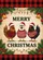 Three Sweater Chickens Santa Hats Christmas - Holiday Gift for Chicken Lover Garden Flag - 6