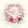 Happy Mother's Day in Heaven Text Doves Pink Roses - Mother's Day Remembrance Gift for Heavenly Mom Garden Flag - 6