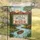 Life is Better on the River Rowboat Mountain Scene - River Lover Home Decor Gift Garden Flag - 5
