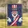 Patriotic Uncle Sam 1776-2026 - America 250th Anniversary Independence Day Garden Flag - 1