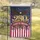 Bald Eagle 250 Years of Freedom American Flag - USA 250th Anniversary Independence Day Garden Flag - 5
