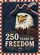 Bald Eagle Tricorn Hat American 250th Anniversary Independence Day Gift Garden Flag - 6