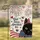 Black Cat Star-Spangled Bow Tie God Bless America - USA 250th Anniversary Garden Flag - 1