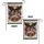 Bald Eagle USA Liberty Bell 250th Anniversary - Independence Day Gift for Veterans Garden Flag - 4