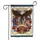 Bald Eagle USA Liberty Bell 250th Anniversary - Independence Day Gift for Veterans Garden Flag - 3